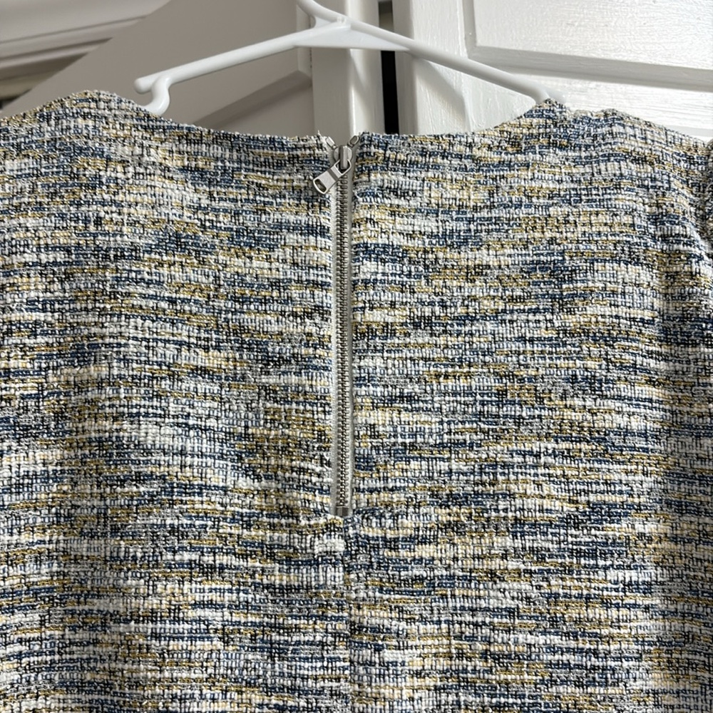 Loft Tweed Dress - Picture 5 of 5
